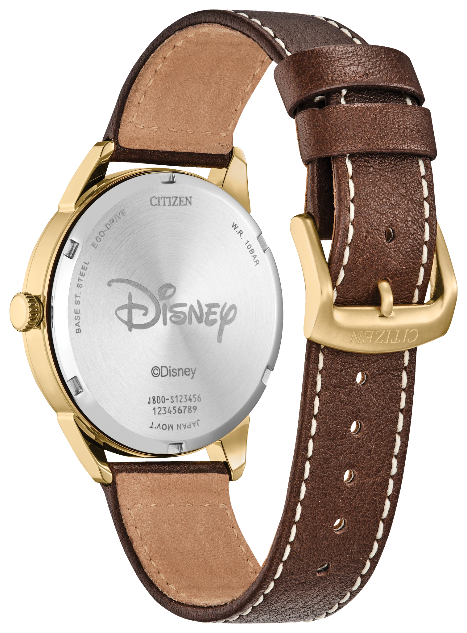 Disney Donald Duck 腕時計　電池切れ Citizen Disney Donald Duck Men's Watch AW0075-06W | Kay Outlet